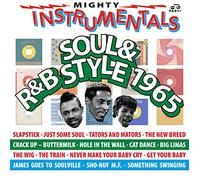 Various Artists - Mighty Instrumentals Soul & R&B-Style 1965 [Vinilo]