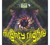 Various Artists - Mighty Nighty - Compiled By Dharma Kaya