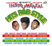 Various Artists - Mighty R&B Instrumental Hits 1942-1963