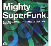 Various Artists - Vol. 6-Rare 45s & Undiscovered Masters 1967-78 [Vinilo]