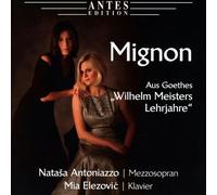 Various Artists Mignon (CD) (Importación USA)