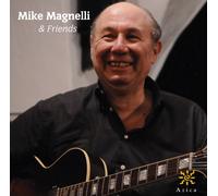 VARIOUS ARTISTS Mike Magnelli & Friends (CD) (Importación USA)