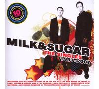 Various Artists - Milk and Sugar - the Singles 1997-2007