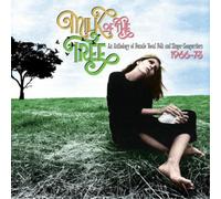 Various Artists Milk of the Tree: An Anthology of Female (CD) (Importación USA)