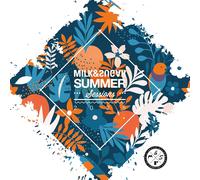 Various Artists Milk & Sugar Summer Sessions 2025 (CD) Album (Importación USA)
