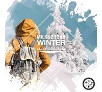 Various Artists Milk & Sugar Winter Sessions 2022 (CD) Album (Importación USA)