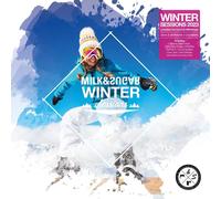 Various Artists Milk & Sugar Winter Sessions 2023 (CD) Album (Importación USA)