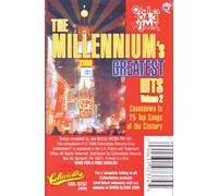 Various Artists - Millennium Gold 2: Jmk [Casete]