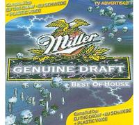 Various Artists - Miller Genuine Draft: Best of House