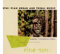 Various Artists - Mindaroo Mistiru Ethiopia