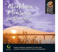 Various Artists - Mindfullness Meditation For Stress Relief