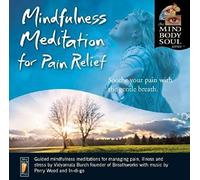 Various Artists - Mindfulness Meditaion For Pain Relief