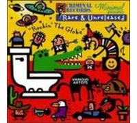 Various Artists - Minimal Criminal Records: Rare & Unreleased