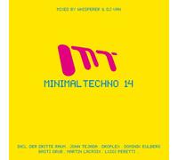 Various Artists Minimal Techno 14 (CD)