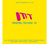 Various Artists - Minimal Techno 14