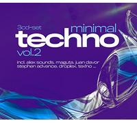 Various Artists - Minimal Techno Vol. 2
