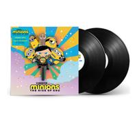 Various Artists Minions: The Rise of Gru (Vinyl) 12" Album (Importación USA)