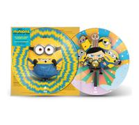 Various Artists Minions: The Rise of Gru (Vinyl) (Importación USA)