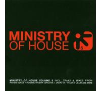 Various Artists - Ministry of House 5