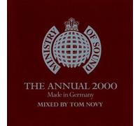Various Artists - Ministry Of Sound - Annual 2000 (German Edition)