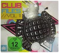 Various Artists - Ministry Of Sound Club Files Vol.11