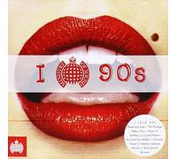 Various Artists - Ministry Of Sound: I Love