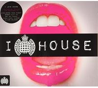 Various Artists - Ministry Of Sound I Love House