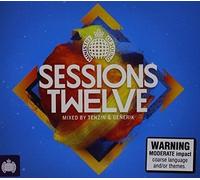 Various Artists - Ministry Of Sound Sessions Twe