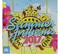 Various Artists - Ministry Of Sound: Summer Anthems 2017