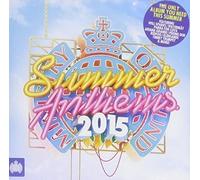 Varios Artistas – Ministry Of Sound Summer Anthens 2015 – CD
