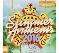 Various Artists - Ministry Of Sound Summer Anthens 2016