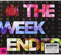 Various Artists - Ministry of Sound: the Weekender