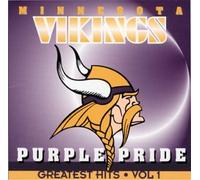 Various Artists - Minnesota Vikings: Purple Pride