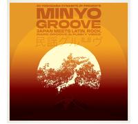 Minyo Groove 1963-1979: Japan Meets Latin, Rock, Rare Groove & Funky Vibes [VINYL] [Vinilo]