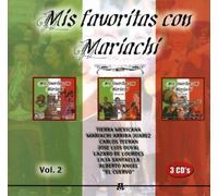 Various Artists - Mis Favoritas Con Mariachi