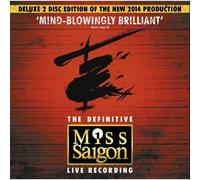 Various Artists - Miss Saigon (2014 London Cast Recording) (2CD) O.S.T.