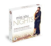 Various Artists - Miss You Nights