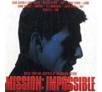 Various Artists Mission: Impossible (CD) Album (Importación USA)