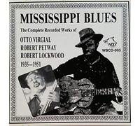 Various Artists - Mississippi Blues 1928-1935