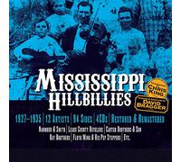 Various Artists - Mississippi Hillbillies 1927-1935 (4CD)