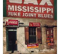 Various Artists – Mississippi Juke Joint Blues (9 de septiembre de 1941) – Rhythm