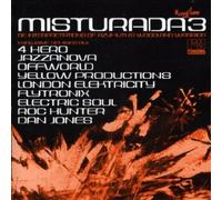 Various Artists - Misturada Vol.3 [Vinilo]