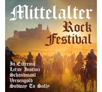 Various Artists Mittelalter Rock Festival (Vinyl) 12" Album (Importación USA)