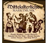 Various Artists - Mittelalterliche Marktmusik