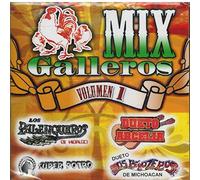 Various Artists - Mix Galleros 1