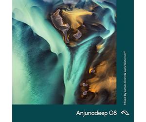 Various Artists Mixed By James Grant and Jody Wisternoff - Anjunadeep 08