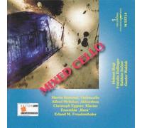 Various Artists - Mixed Cello