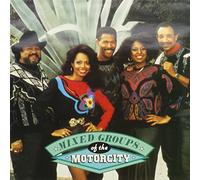 Various Artists - Mixed Groups of the Motorcity [Vinilo]