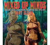 Various Artists Mixed Up Minds: Obscure Rock & Pop from t (CD) (Importación USA)