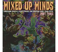Various Artists - Mixed Up Minds Part 3